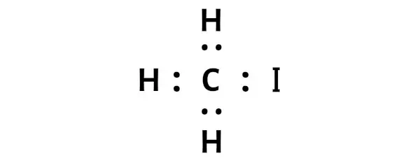 CH3I الخطوة 2