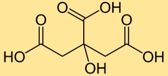 Acide citrique