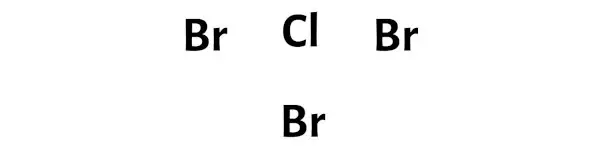 ClBr3 Schritt 1