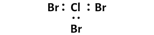 ClBr3 étape 2