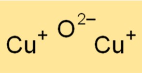 Óxido de cobre (I)
