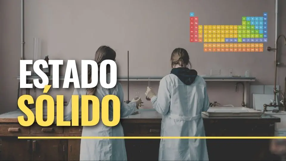 solides État de la matière Qu'estce que c'est, fonctionnalités et