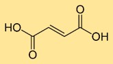 l'acide fumarique