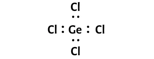 GeCl4 étape 2