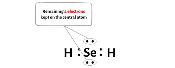 H2Se Schritt 4