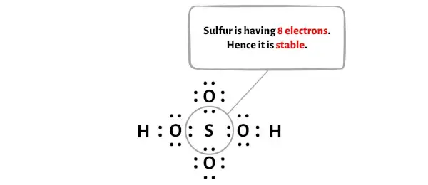 硫酸 步骤 4