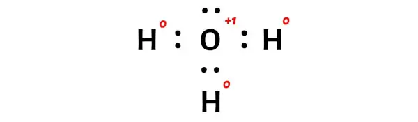 H3O+ الخطوة 7