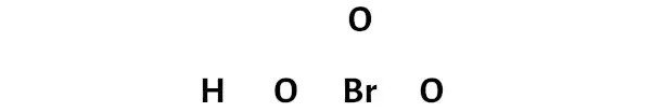 HBrO3 ステップ 1