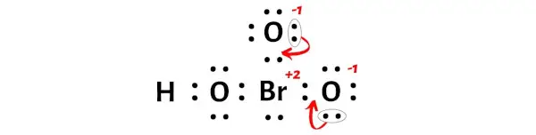 HBrO3 passaggio 7