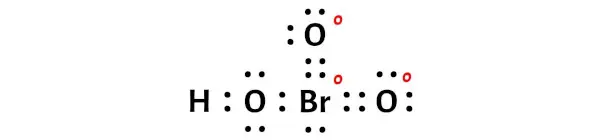 HBrO3 الخطوة 8