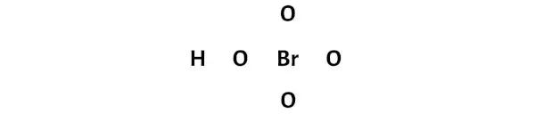 HBrO4 步骤 1