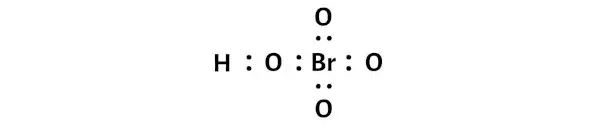 HBrO4 ステップ 2