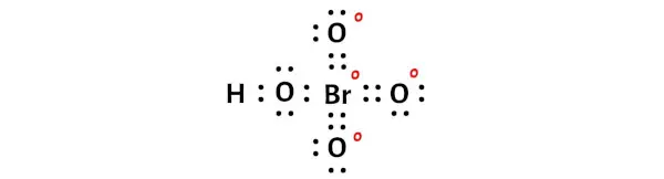 HBrO4 langkah 8