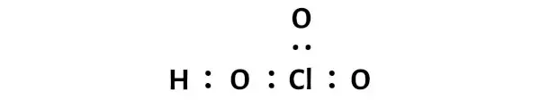 HClO3 步骤 2