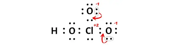 HClO3 步骤 7