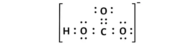 HCO3- langkah 9