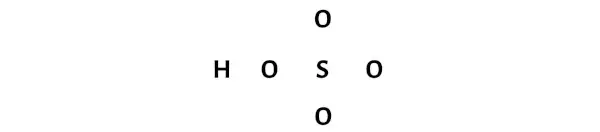 HSO4 ステップ 1