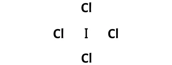 ICl4-Schritt 1