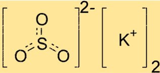 Solfito di potassio