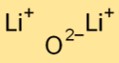 óxido de lítio