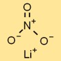 nitrato de lítio
