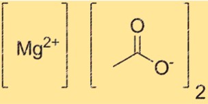 Magnezyum asetat