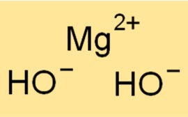 Hidróxido de magnésio