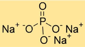 Fosfato trissódico
