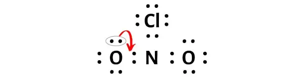 NO2Cl 步骤 5