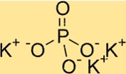 Phosphate de potassium