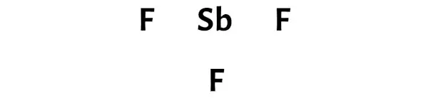 SbF3 第一阶段