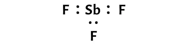 SbF3 المرحلة 2