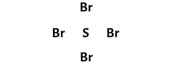 SBr4 étape 1