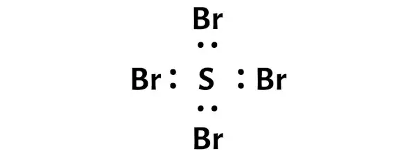 SBr4 étape 2