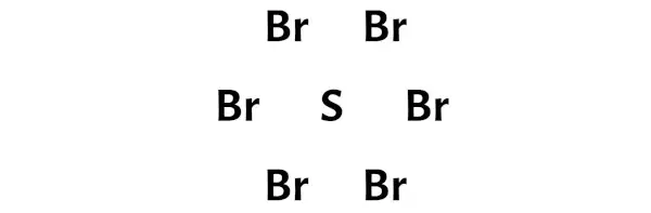 SBr6 第 1 阶段