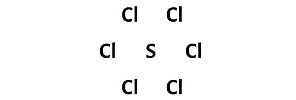 SCl6 步骤 1