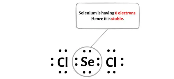 SeCl2 ステップ 5