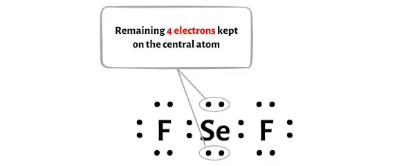 SeF2 étape 4