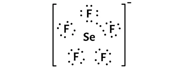 SeF5 – Schritt 7