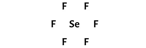 SeF6 étape 1