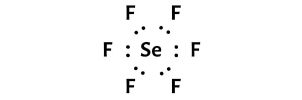 SeF6 étape 2