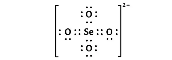 SeO4 2-الخطوة 8