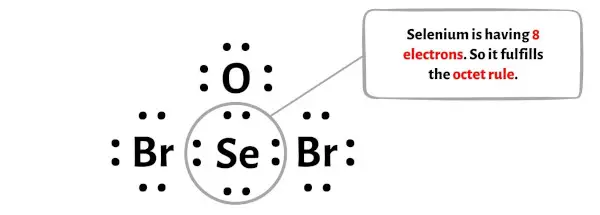 SeOBr2 ステップ 5