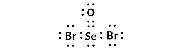 SeOBr2 langkah 9