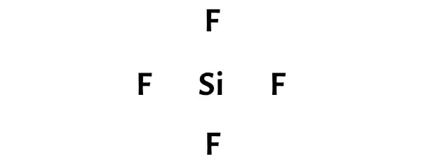 SiF4 etapa 1