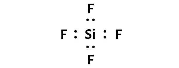 SiF4 estágio 2