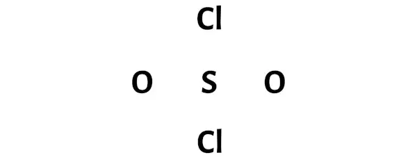 SO2Cl2 passaggio 1