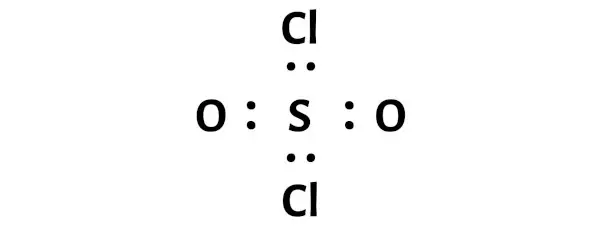 SO2Cl2 الخطوة 2