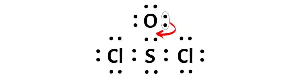 SOCl2 الخطوة 8