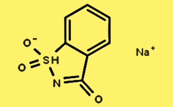 Saccharin-Natrium